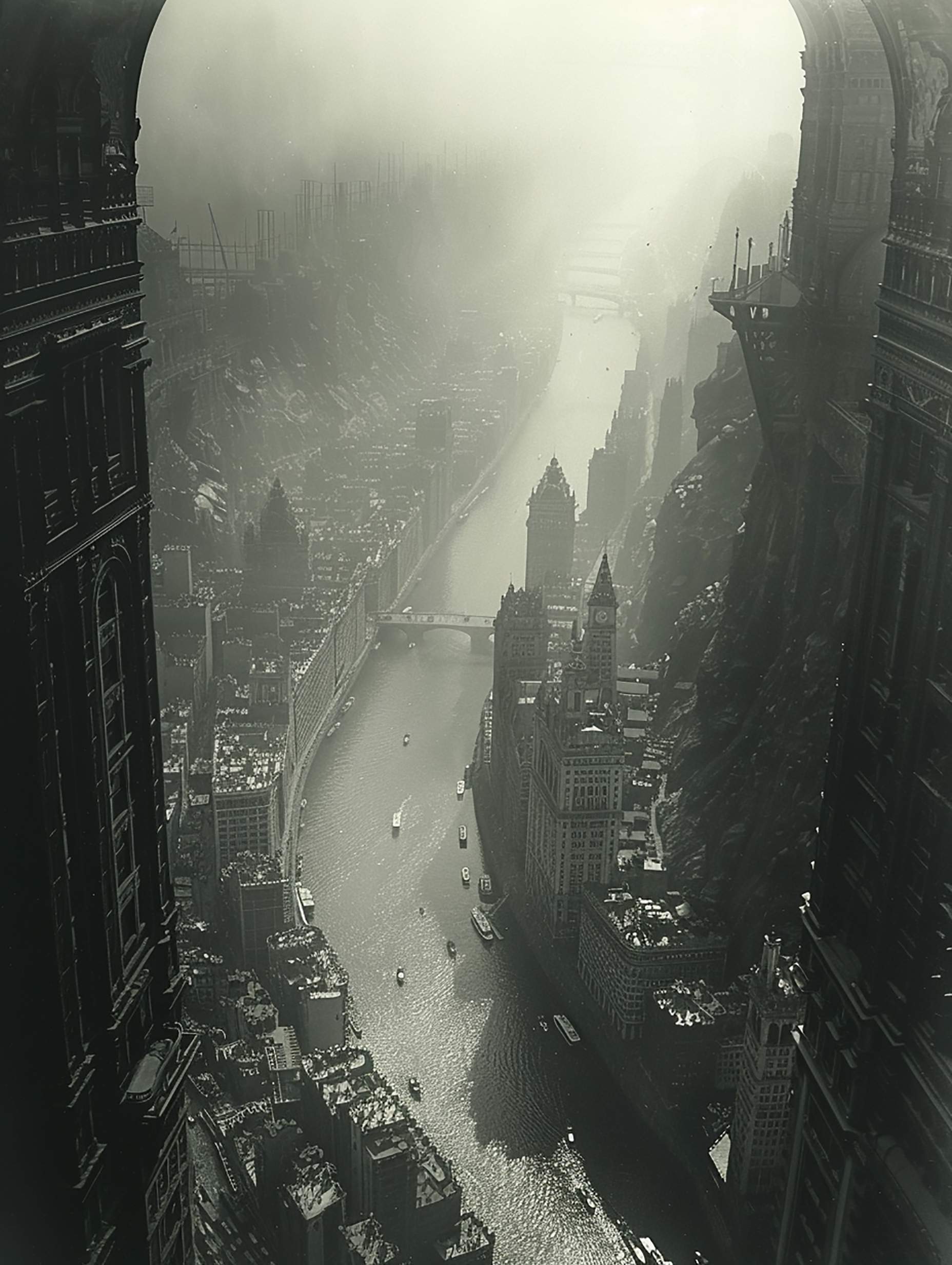 The Birth of Megalopolis